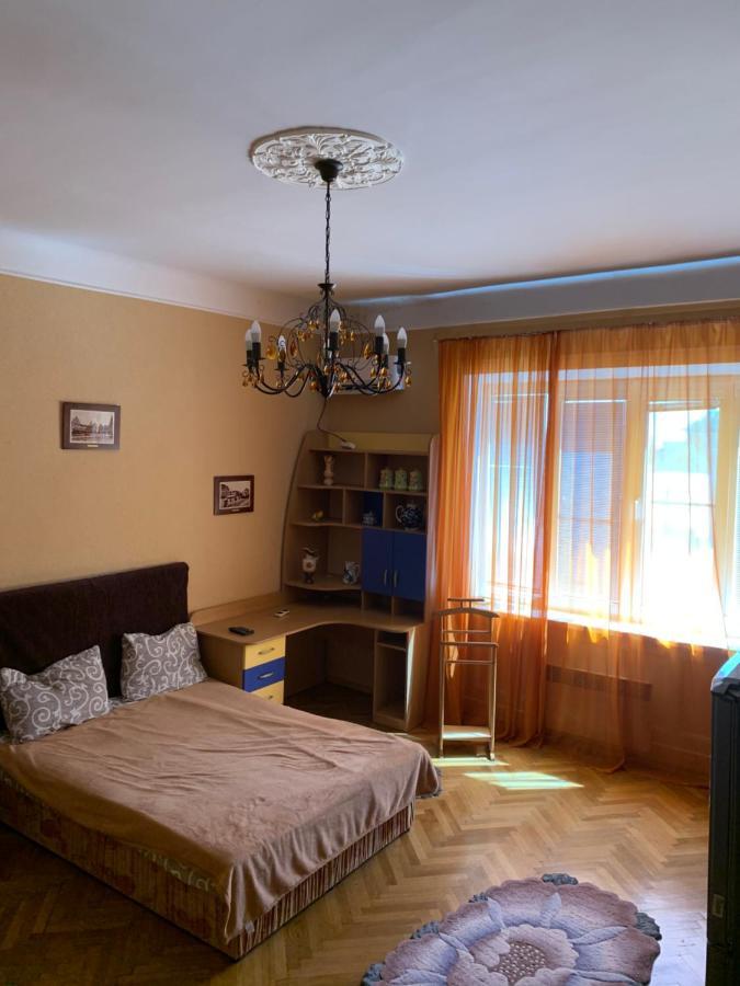 Apartment On Hoholya Street Tjernivtsi Eksteriør billede