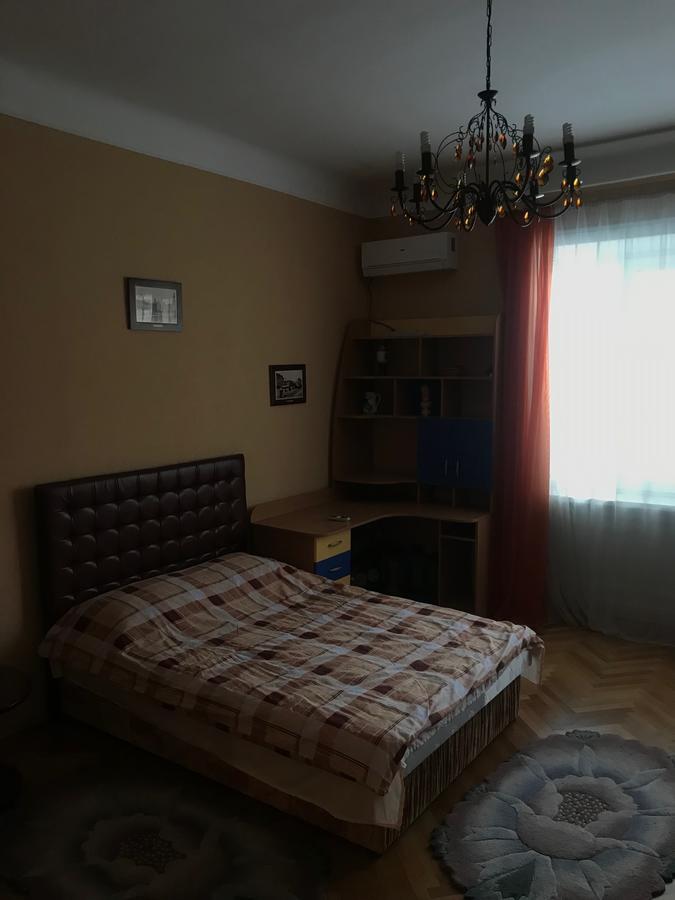 Apartment On Hoholya Street Tjernivtsi Eksteriør billede